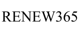 RENEW365 trademark