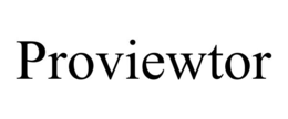 PROVIEWTOR trademark