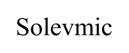 SOLEVMIC trademark