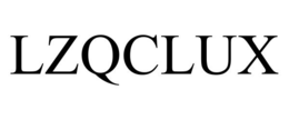 LZQCLUX trademark