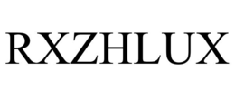 RXZHLUX trademark