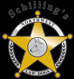 SCHILLING'S NORTHWEST LAW DOGS trademark