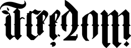 FREEDOM trademark