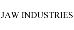 JAW INDUSTRIES trademark