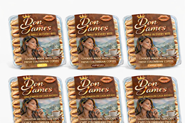 DAMES JAMES C JAMES DON DON GAMES A SMILE IN EVERY BITE COOKIES MADE WITH 100% FRESH COLOMBIAN COFFEE MILID UNA SONRISA EN CADA BOCADO GALLETAS HECHAS CON 100% COLOMBIAN CAFE COFFEE DON GAMES A SMILE IN EVERY BITE COOKIES MADE WITH 100% FRESH COLOMBIAN COFFEE ESPRESSO DON UNA SONRISA EN CADA BOCADO GALLETAS HECHAS 100% CAFE COLOMBIANO FRESCO CAFE DON GAMES A SMILE IN EVERY BITE COOKIES MADE WITH 100% FRESH COLOMBIAN COFFEE CAPPUCCIINO UNA SONRISA EN CADA BOCADO GALLETAS HECHAS 100% CAFE CAFE COLOMBIANO FRESCO trademark
