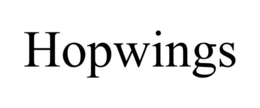 HOPWINGS trademark