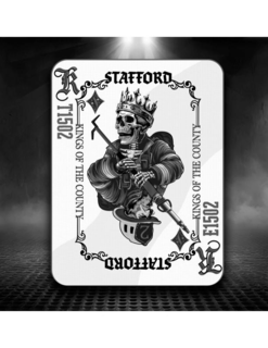 STAFFORD K T1502 KINGS OF THE COUNTY STAFFORD K E1502 KINGS OF THE COUNTY trademark
