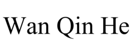 WAN QIN HE trademark