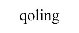 QOLING trademark