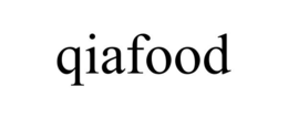 QIAFOOD trademark