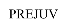 PREJUV trademark