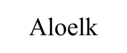 ALOELK trademark