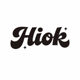 HIOK trademark