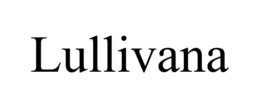 LULLIVANA trademark