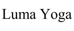 LUMA YOGA trademark