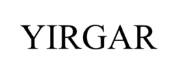 YIRGAR trademark