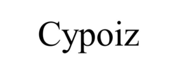 CYPOIZ trademark