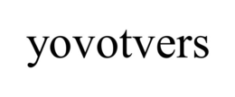 YOVOTVERS trademark