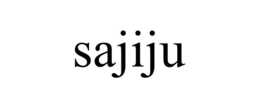 SAJIJU trademark