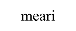 MEARI trademark