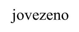 JOVEZENO trademark