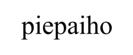 PIEPAIHO trademark