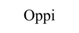 OPPI trademark