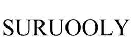 SURUOOLY trademark