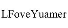 LFOVEYUAMER trademark