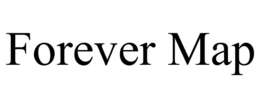 FOREVER MAP trademark