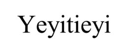 YEYITIEYI trademark