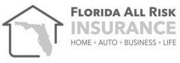 FLORIDA ALL RISK INSURANCE HOME · AUTO · BUSINESS · LIFE trademark