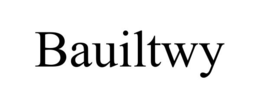 BAUILTWY trademark