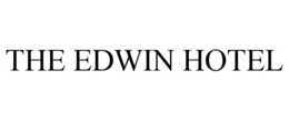 THE EDWIN HOTEL trademark