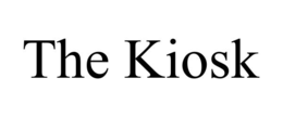 THE KIOSK trademark