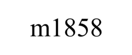 M1858 trademark