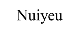 NUIYEU trademark