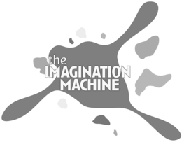 THE IMAGINATION MACHINE trademark