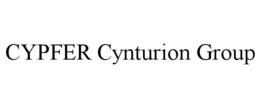 CYPFER CYNTURION GROUP trademark
