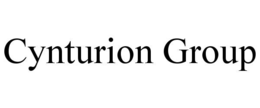CYNTURION GROUP trademark