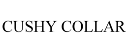 CUSHY COLLAR trademark