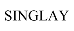 SINGLAY trademark