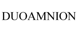DUOAMNION trademark