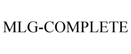 MLG-COMPLETE trademark