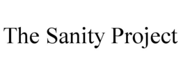 THE SANITY PROJECT trademark
