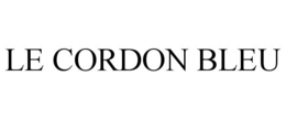 LE CORDON BLEU trademark