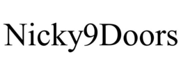 NICKY9DOORS trademark