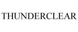 THUNDERCLEAR trademark