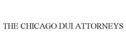 THE CHICAGO DUI ATTORNEYS trademark