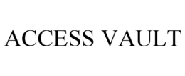 ACCESS VAULT trademark